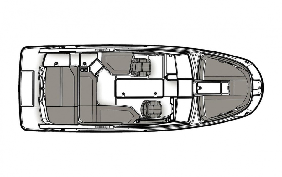 Sea Ray 230 SPX фото 3.1