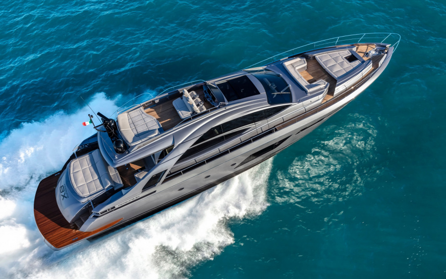Pershing 8x #30 фото 1.20