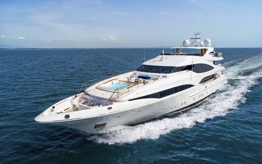 Mangusta OCEANO 46 фото 1.4