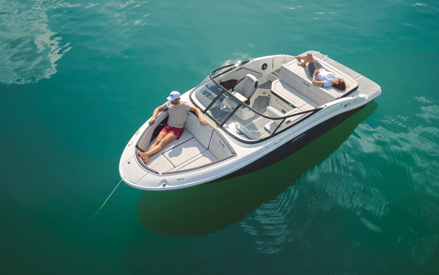 Sea Ray 190 SPX/737 фото 1.8