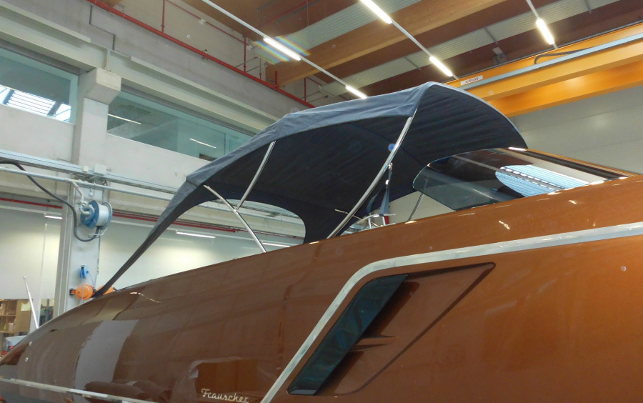 Frauscher 1017 GT фото 1.37