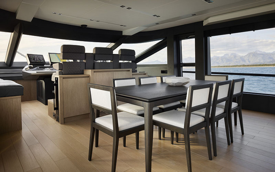 AB Yachts 100 фото 2.2