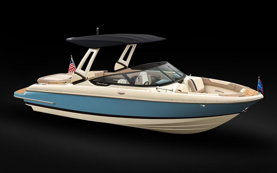 Chris-Craft Sportster 25 фото 2.1