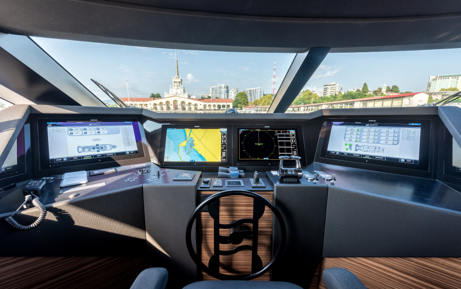 Ferretti Yachts 920 #36 фото 2.22