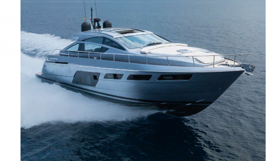 Pershing 6x