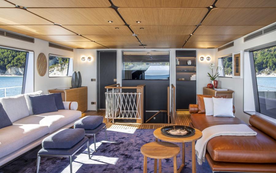 Custom Line Navetta 30 #24 фото 2.37
