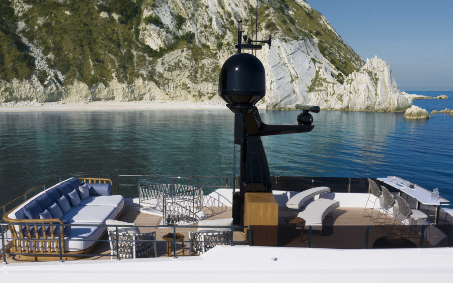 Custom Line Navetta 30 #24 фото 1.9