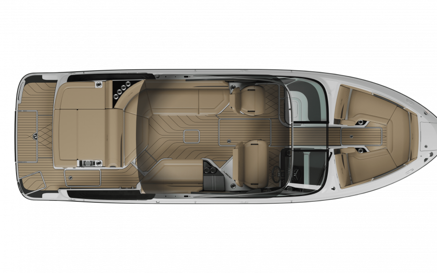 Sea Ray SLX 280 фото 1.2