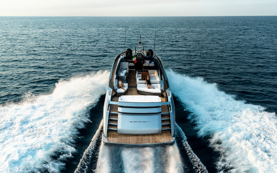 Riva 76' Bahamas Super #20 фото 1.9