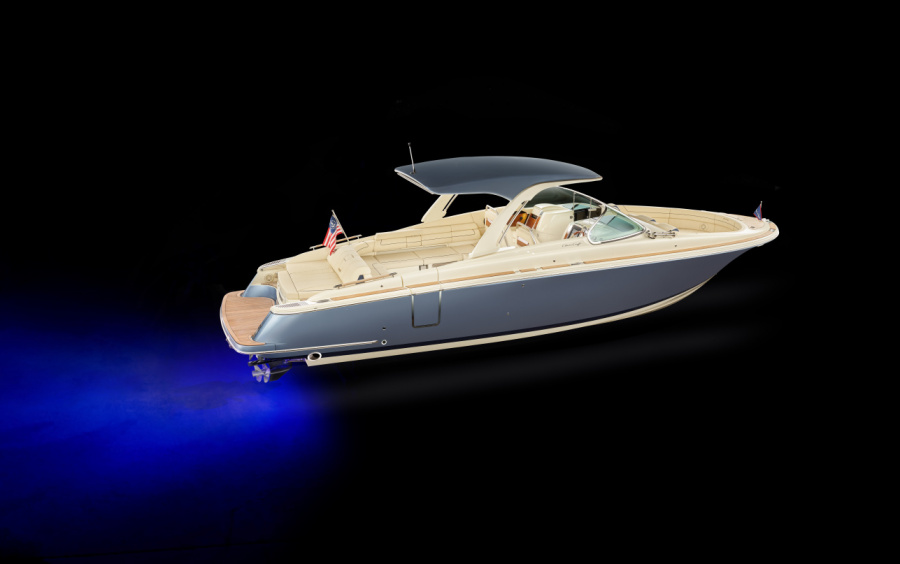Chris-Craft Launch 35 GT фото 1.6