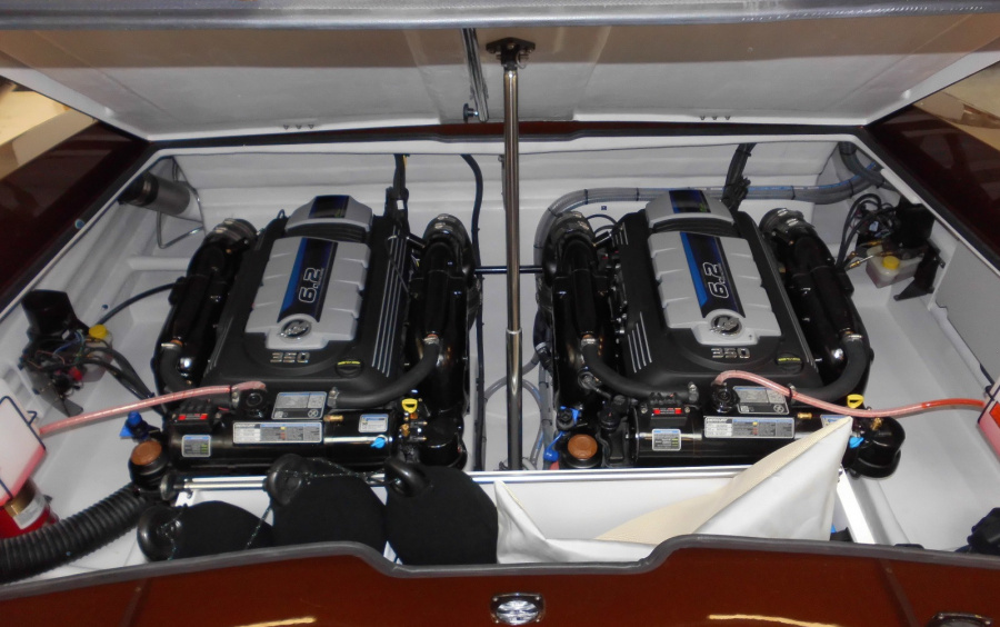 Frauscher 1017 GT фото 1.6