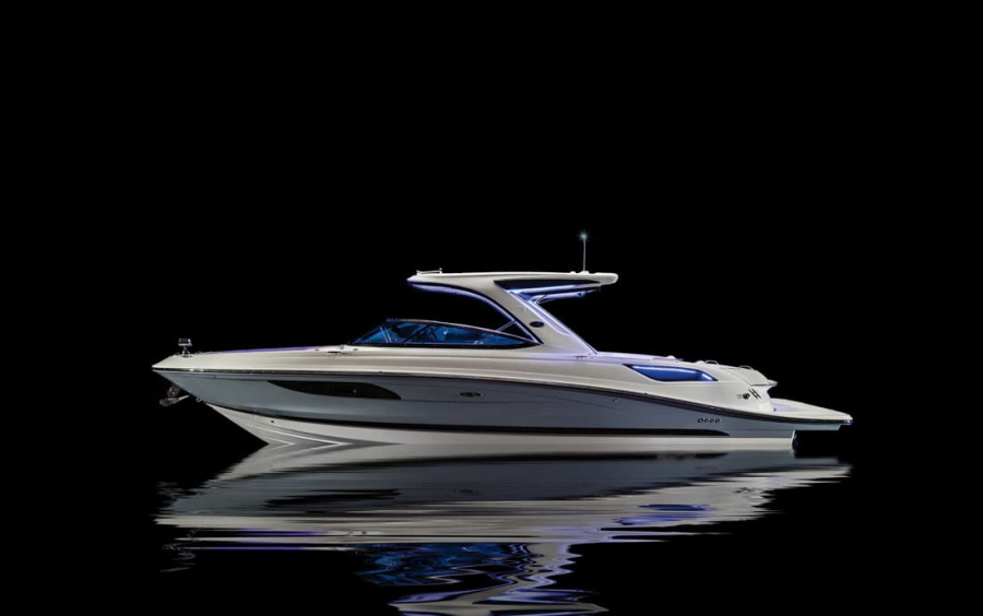Sea Ray SLX 350 фото 1.3