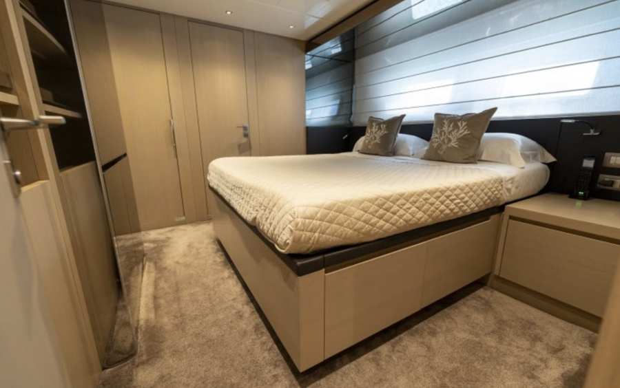 Sunseeker Sanlorenzo SL86 фото 2.7