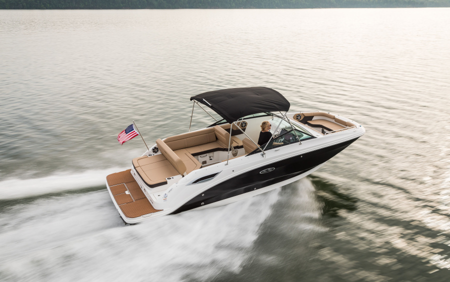 Sea Ray SDX 250/3671 фото 1.1