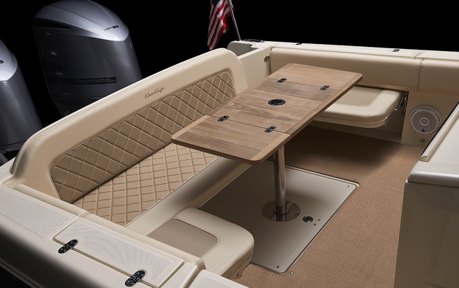 Chris-Craft Catalina 34 фото 2.6