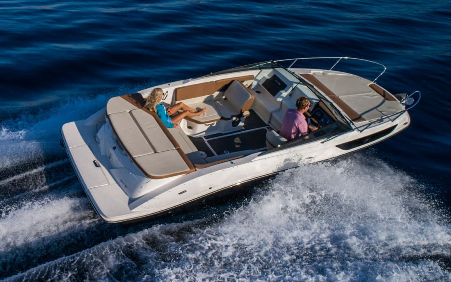 Sea Ray 230 SunSport фото 1.8