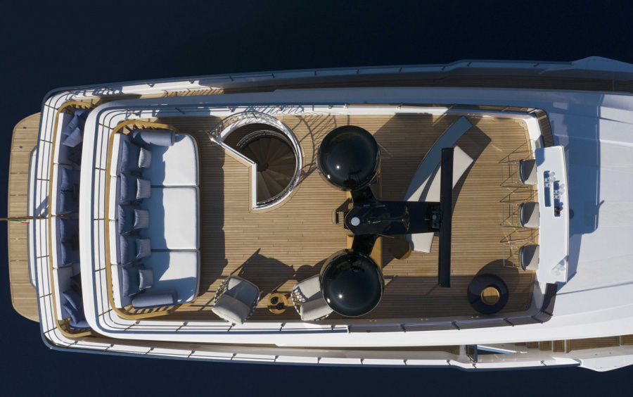 Custom Line Navetta 30 #24 фото 1.10