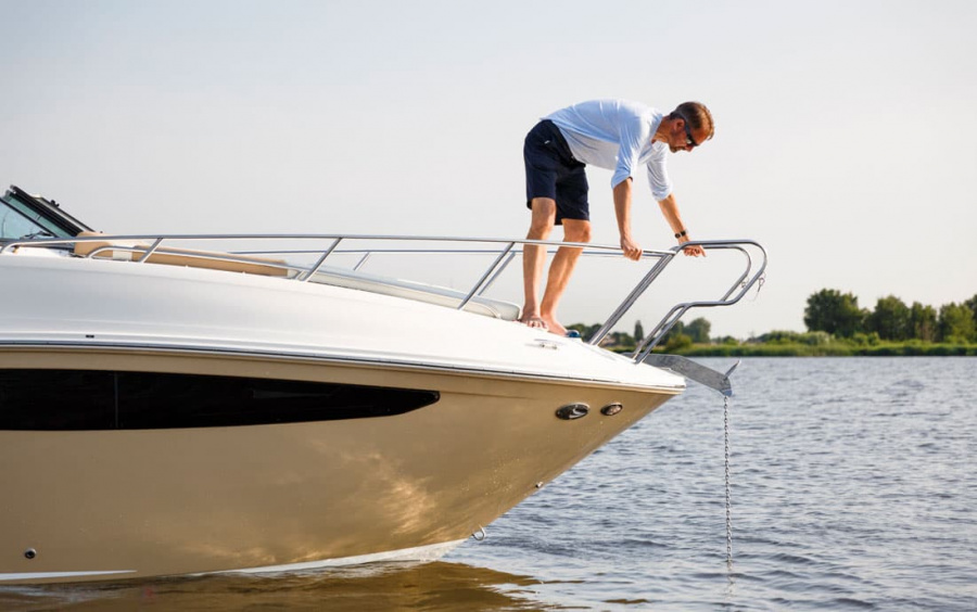 Sea Ray Sundancer 265/487 фото 1.1