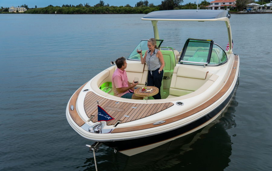 Chris-Craft Launch 31 GT фото 1.11
