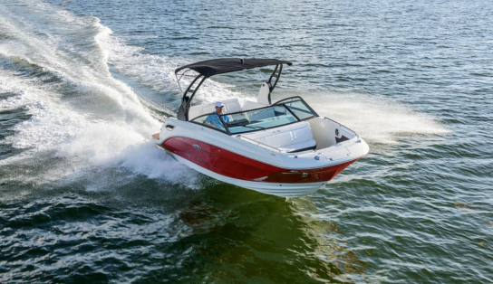 Sea Ray  SDX 250