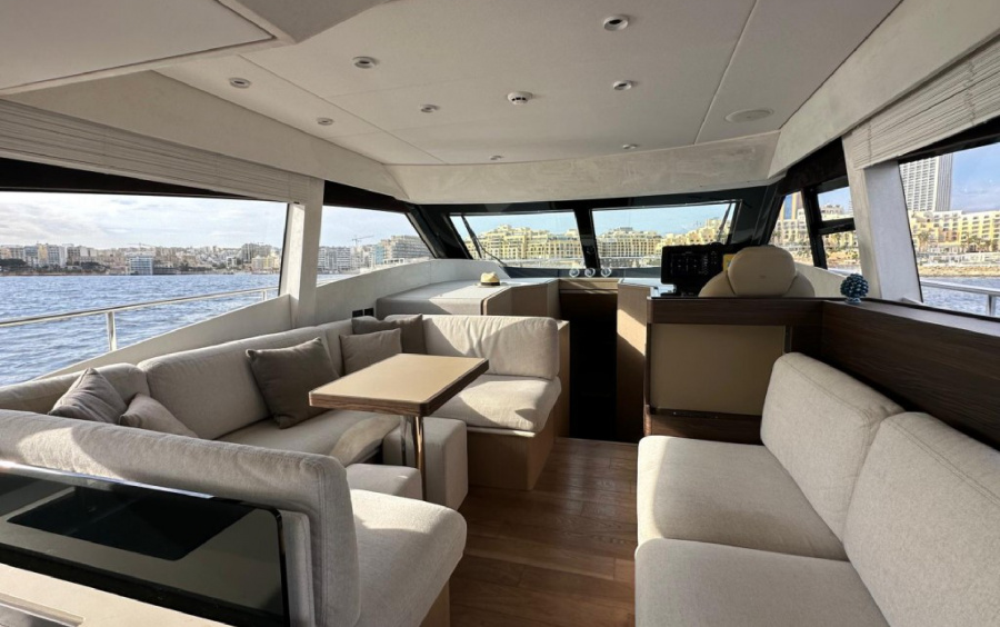 Ferretti Yachts 500 фото 1.11
