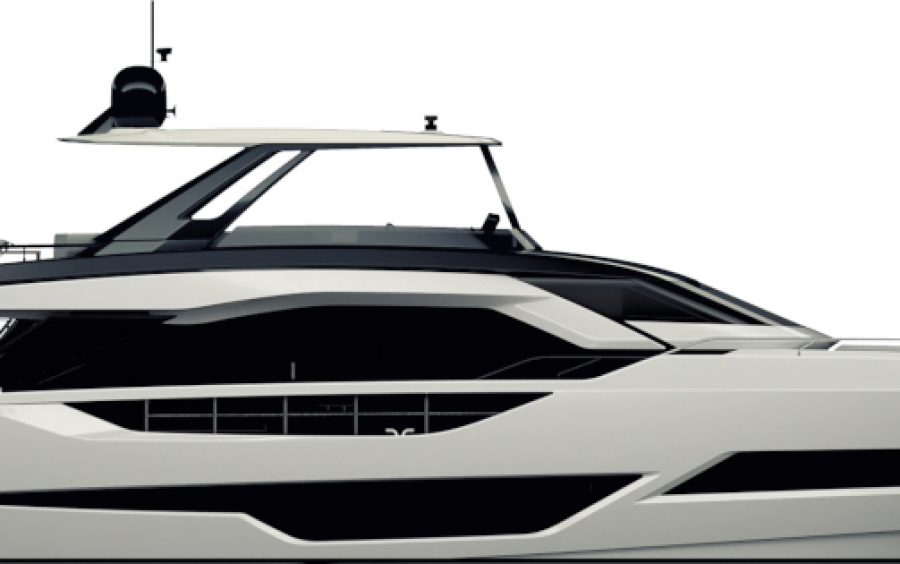Ferretti Yachts 800 Project фото 3.1