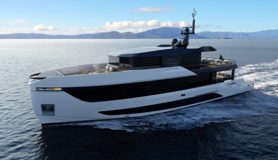 Arcadia Yachts A96