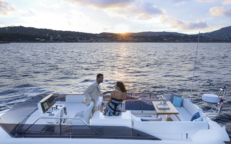 Ferretti Yachts 500 #45 фото 1.9