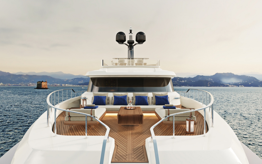 Custom Line Navetta 30 #24 фото 1.8