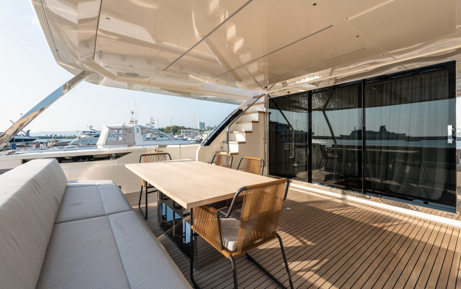 Ferretti Yachts 920 #36 фото 2.28