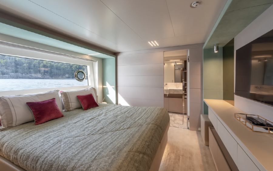 Custom Line Navetta 37 фото 2.12