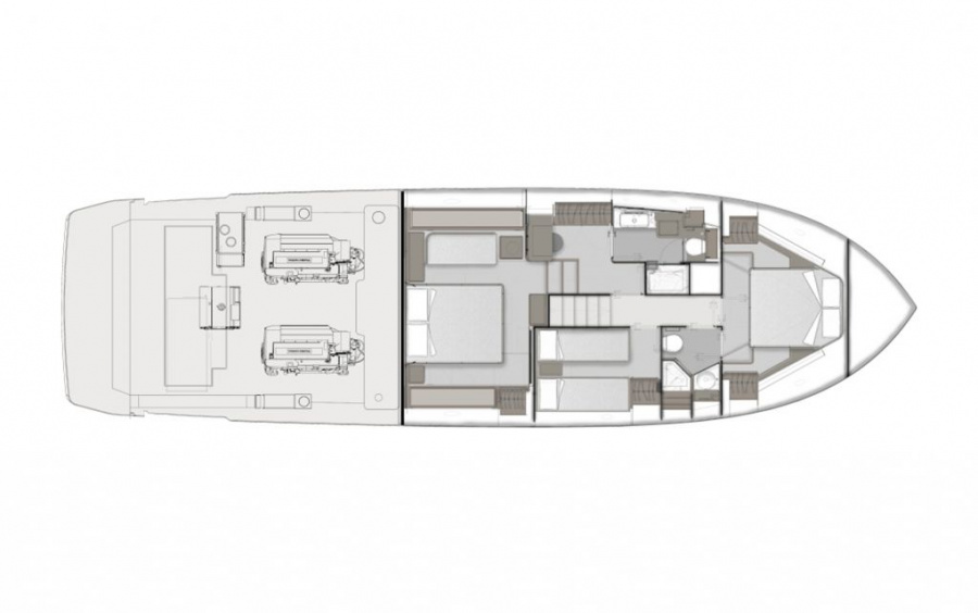 Ferretti Yachts 580 #30 фото 3.4