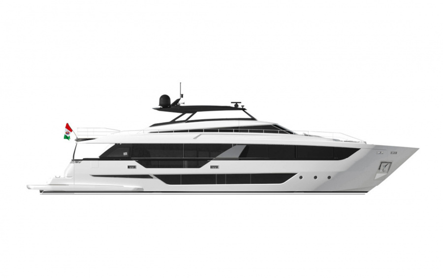 Ferretti Yachts 1000 фото 3.2