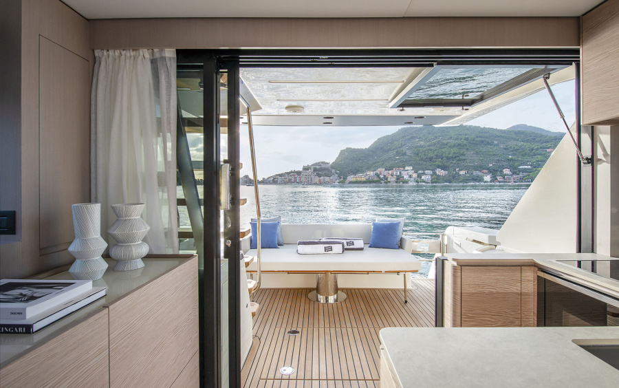 Ferretti Yachts 500 #45 фото 2.6