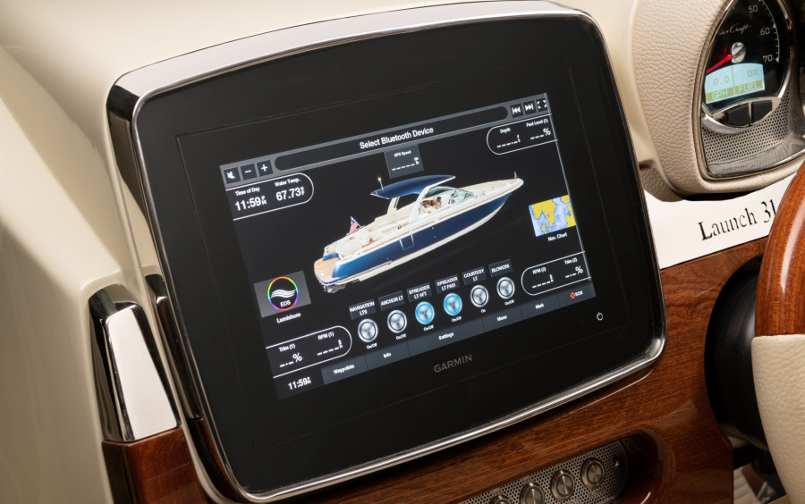 Chris-Craft Launch 31 GT фото 1.11