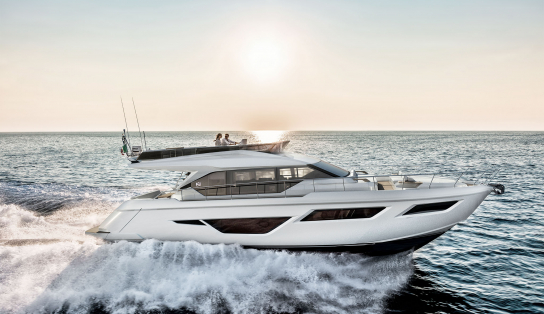 Ferretti Yachts 580 #30