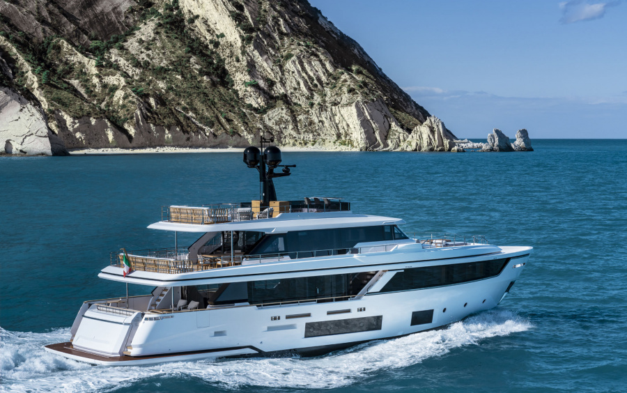 Custom Line Navetta 30 #24 фото 1.4