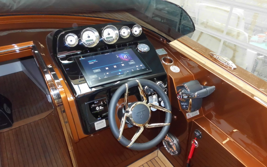 Frauscher 1017 GT фото 1.27