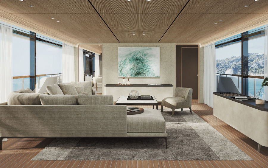 Custom Line Navetta 38 фото 2.7