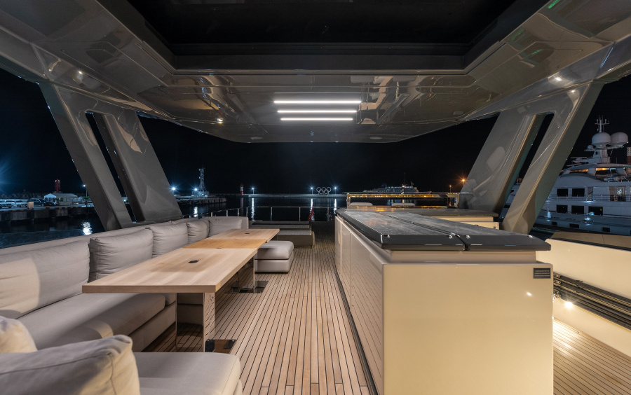 Ferretti Yachts 920 #36 фото 2.34