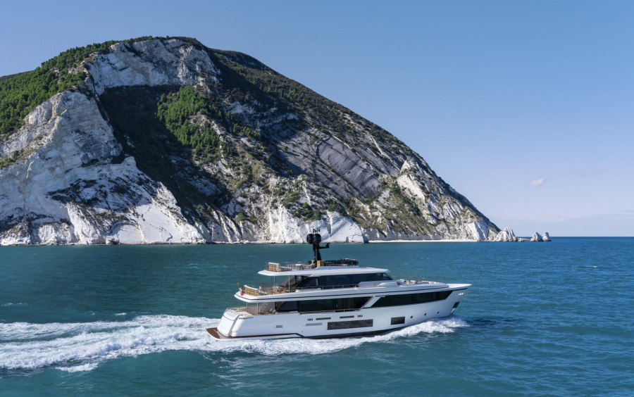 Custom Line Navetta 30 #24 фото 1.5