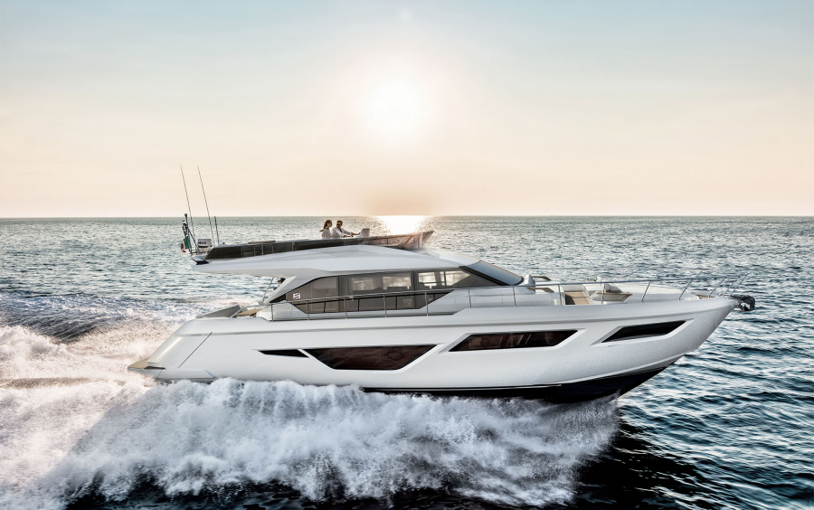 Ferretti Yachts 580 #30 фото 1.6