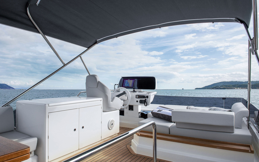 Ferretti Yachts 500 #45 фото 1.6