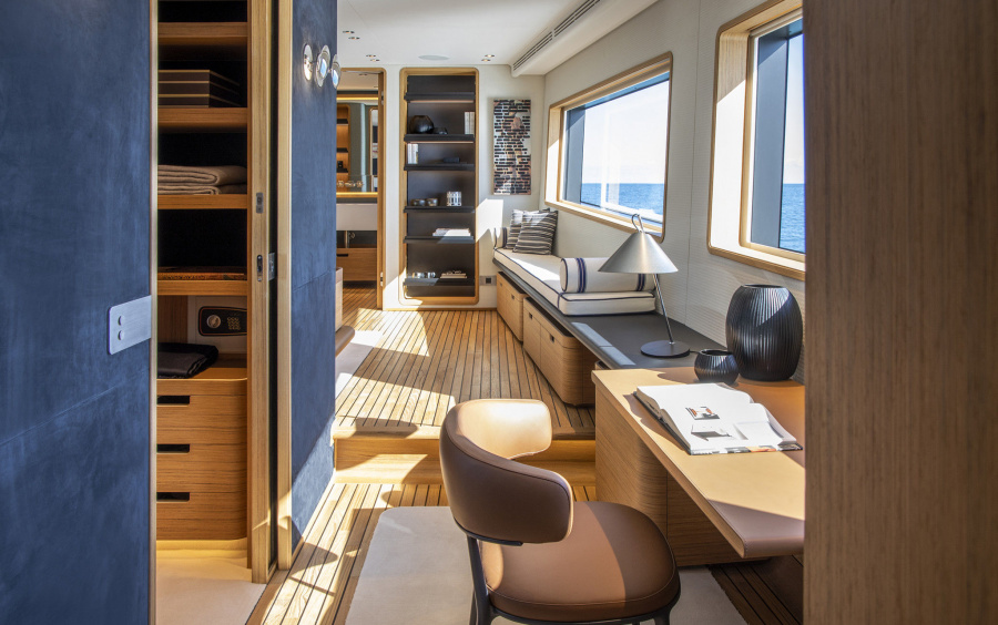 Custom Line Navetta 30 #24 фото 2.12