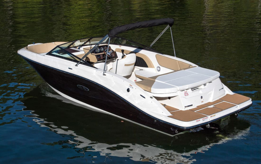 Sea Ray 230 SPX фото 1.3