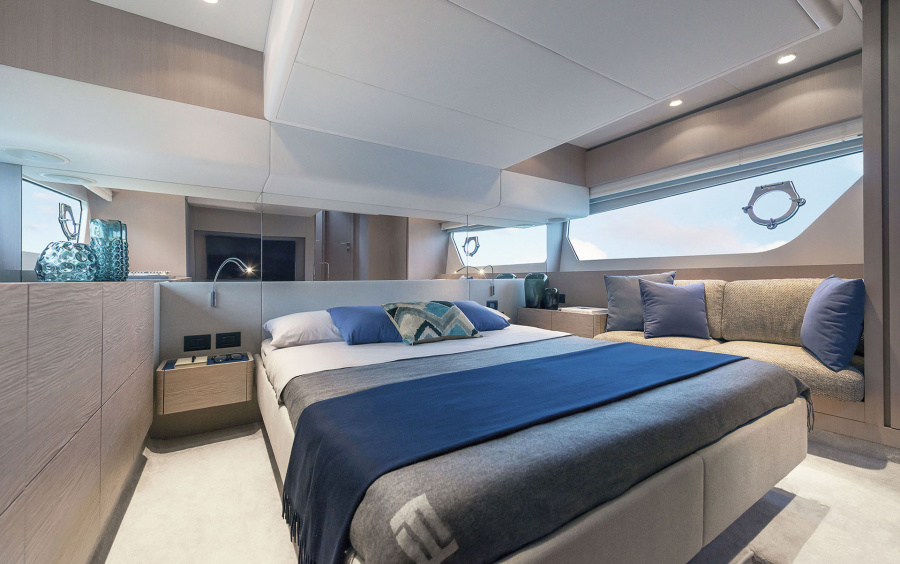 Ferretti Yachts 500 #45 фото 2.7