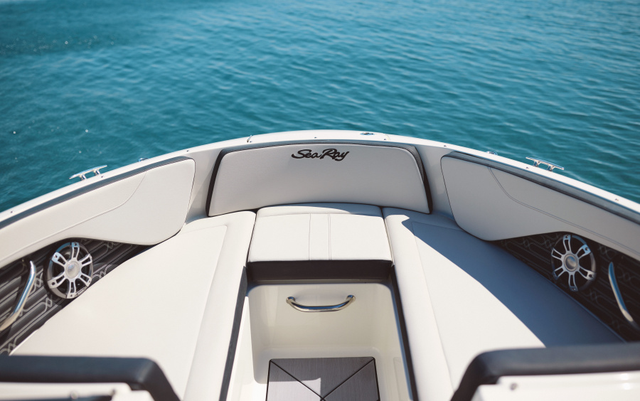 Sea Ray SPX 210 OB (Outboard) фото 1.3