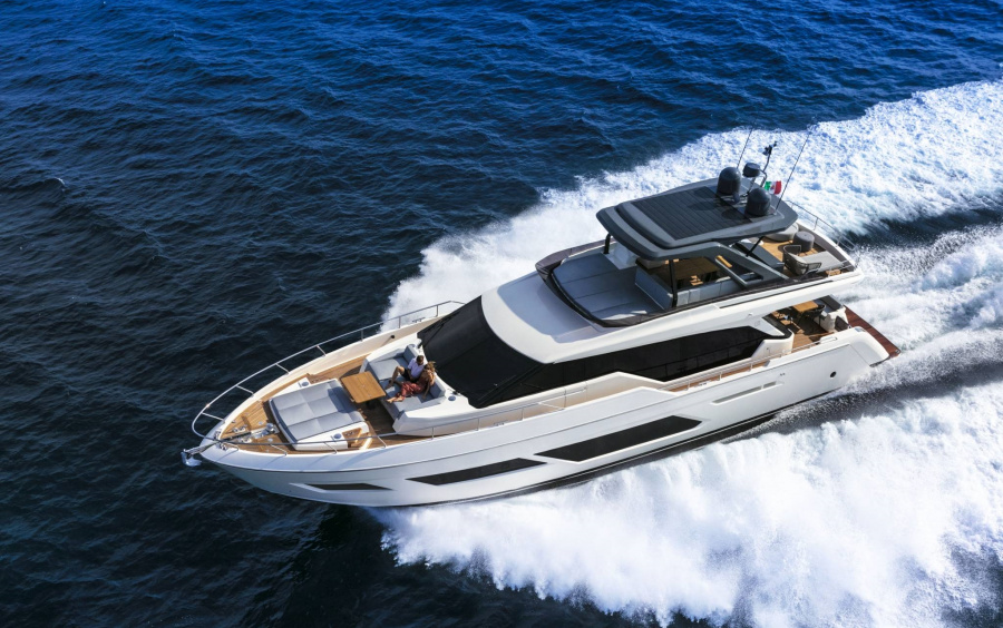 Ferretti Yachts 720 #47 фото 1.3