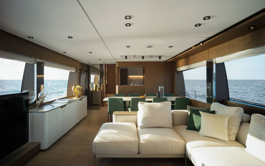Ferretti Yachts 780 фото 2.27