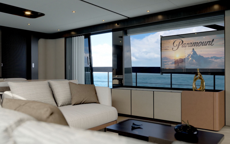 Ferretti Yachts 800 Project фото 2.8